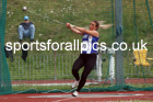Senior womens hammer, 2022 Northern Senior and Under-20 Champs., Wavertree Athletics Centre, Liverpool. Photo: David T. Hewitson/Sports for All Pics